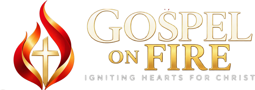 Gospel OnFire — igniting hearts for Christ