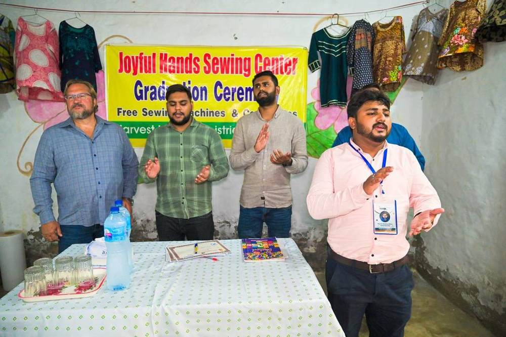 A centre we support