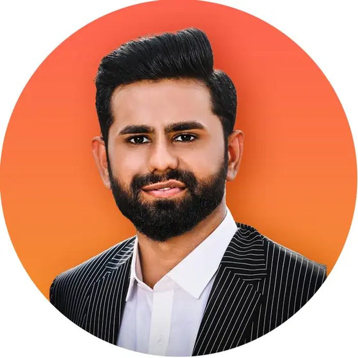 Sheraz, Field leader, Faisalabad Region