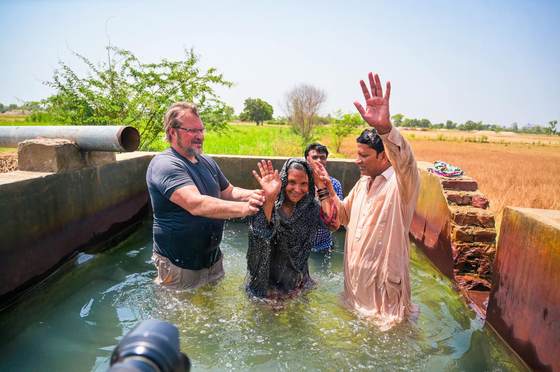 Baptism