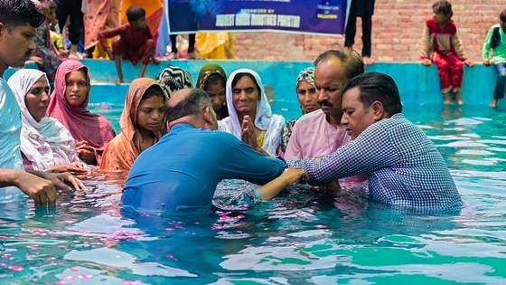 Baptism