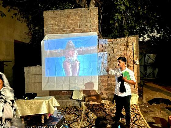The Jesus Film