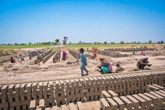 Brick kilns