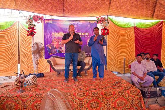 Preaching &amp; teaching