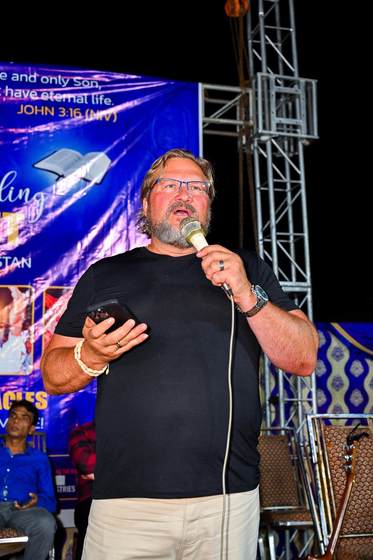 Preaching &amp; teaching