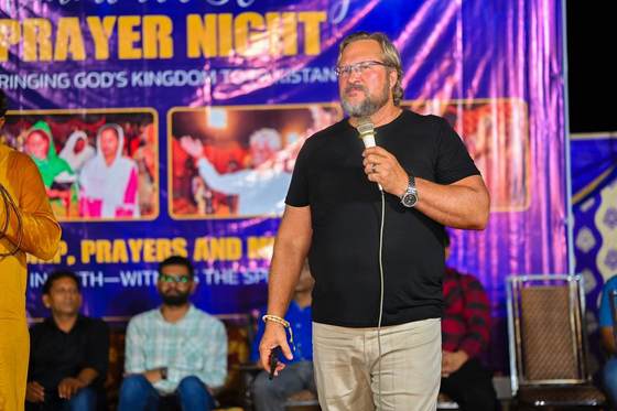 Preaching &amp; teaching