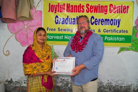Sewing academy