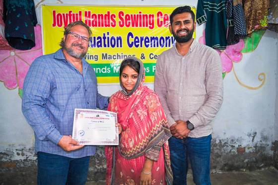 Sewing Centres