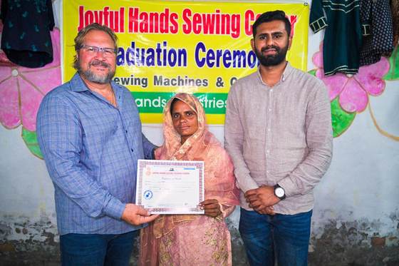 Sewing Centres