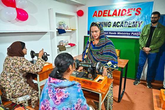 Sewing Centres