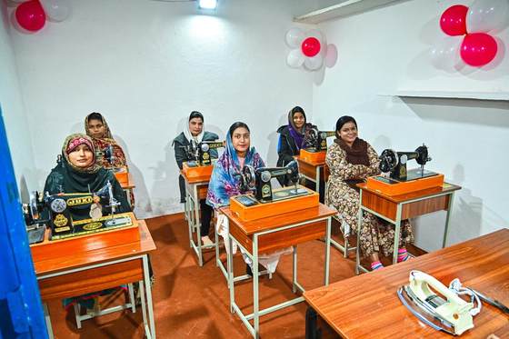 Sewing Centres