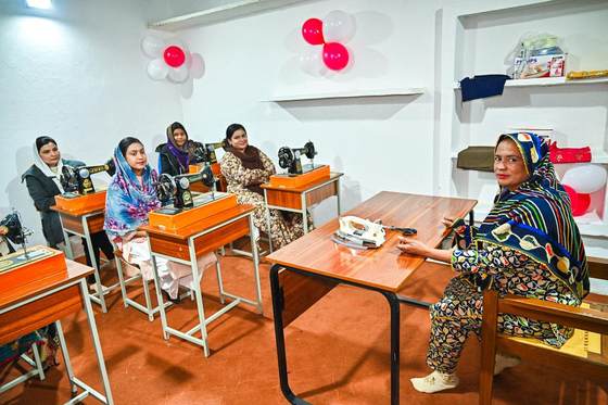 Sewing Centres