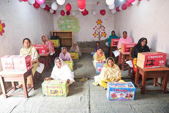 Sewing Centres
