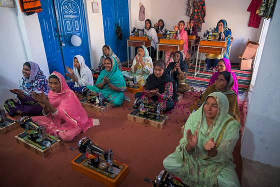Sewing Centres
