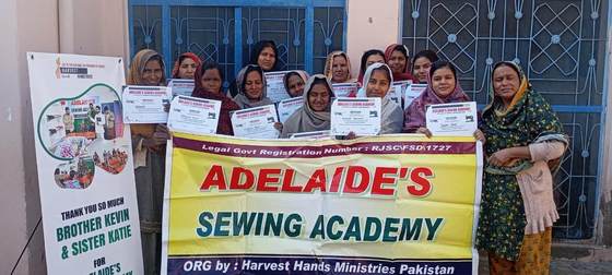 Sewing Centres