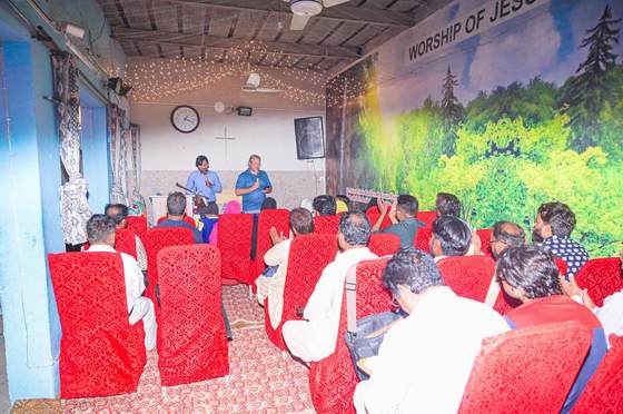 Preaching &amp; teaching