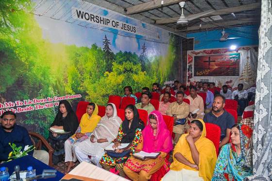 Preaching &amp; teaching